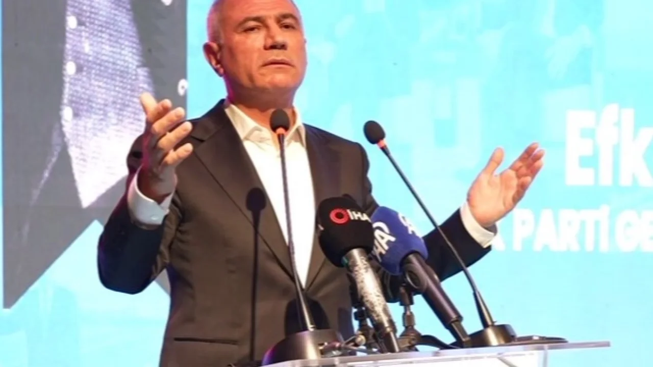 Efkan Ala’dan CHP’ye dış politika eleştirisi: Ezberleri tekrar ediyorlar
