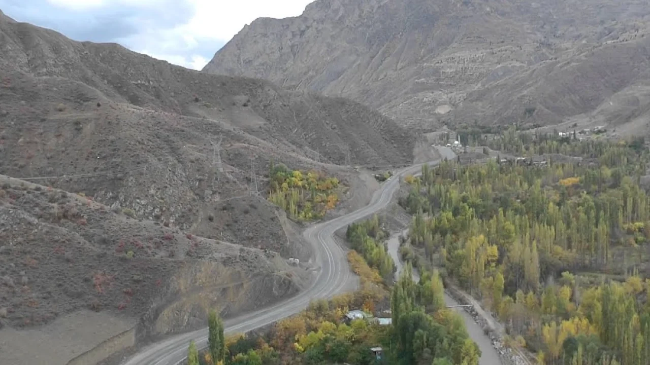 Erzurum’un Pehlivanlı Mahallesi Uzundere'ye bağlandı