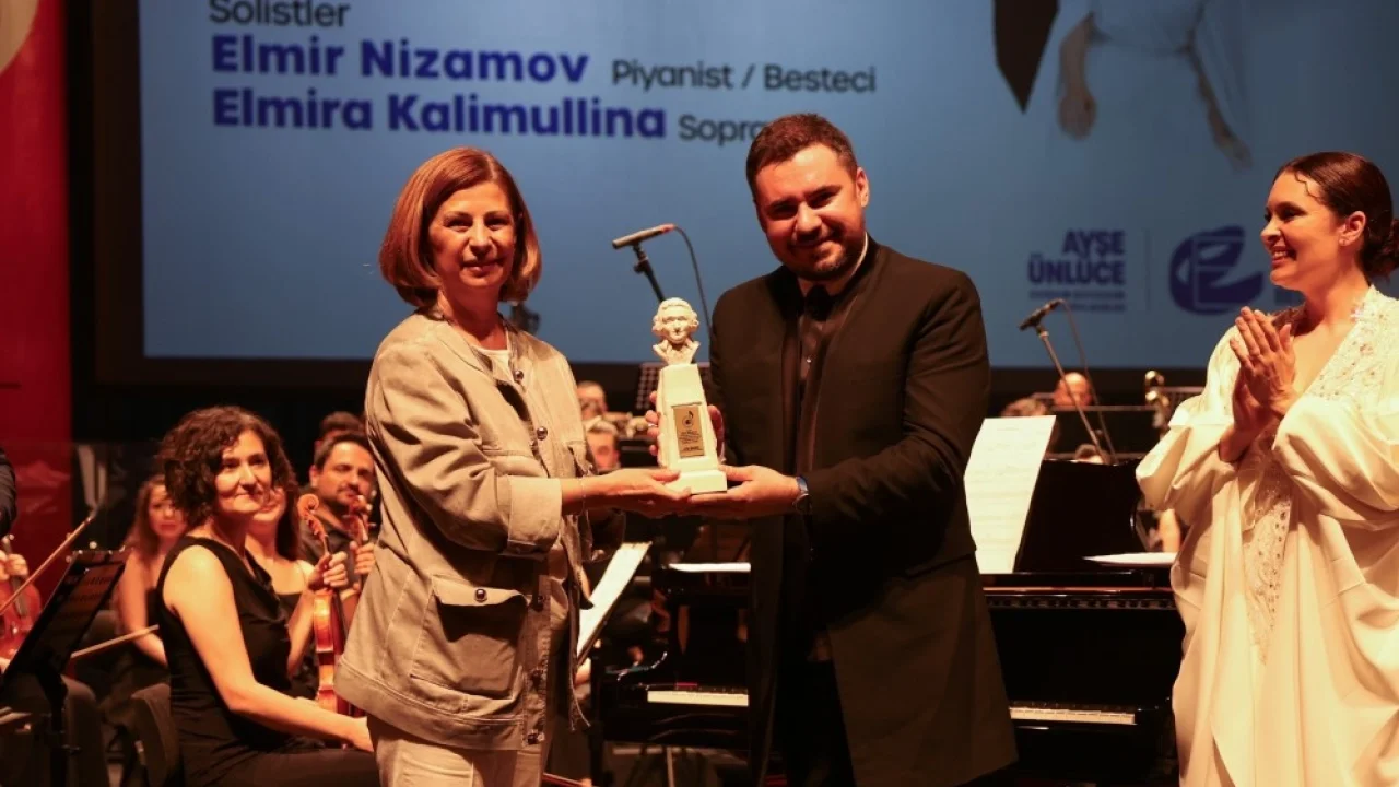 Eskişehir kazan dostluk konserine büyük ilgi