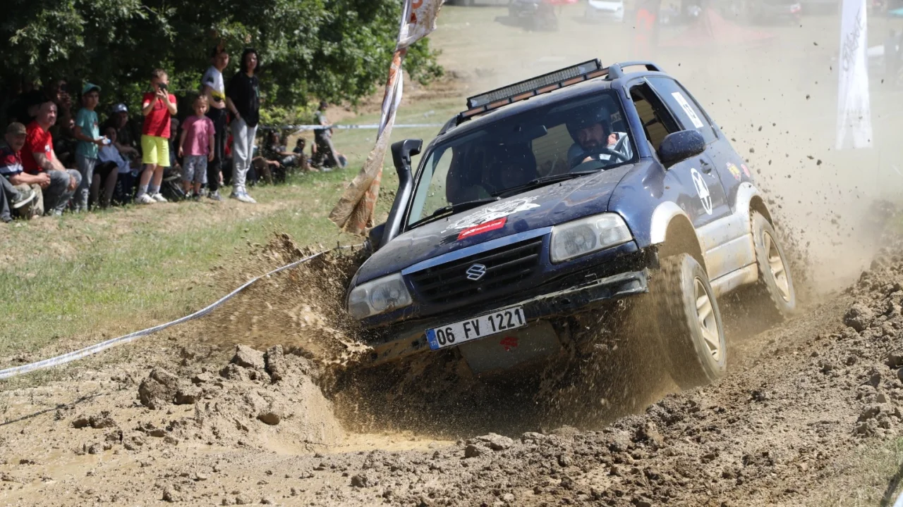 Gebze Off-Road Festivali başlıyor