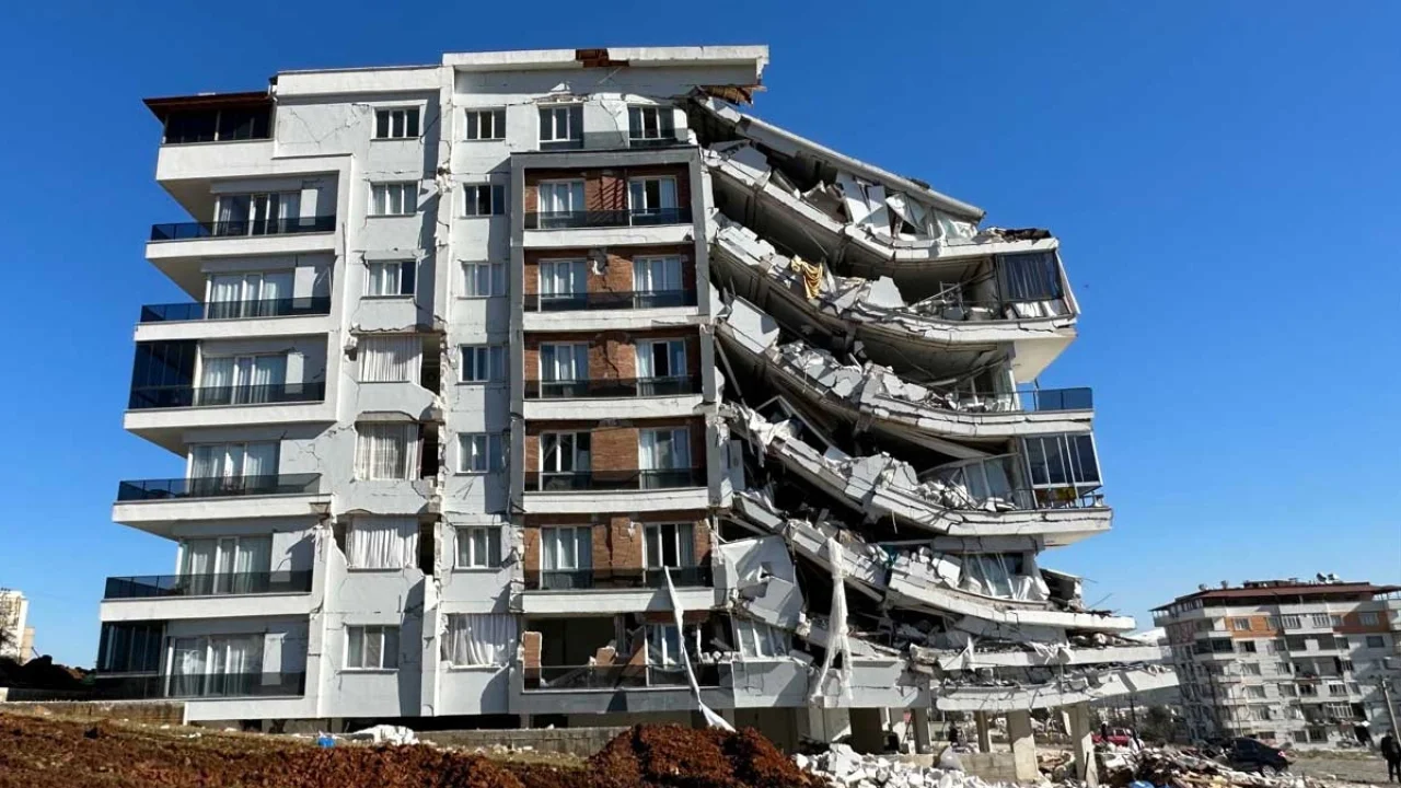 İçişleri Bakanlığı'ndan Afet Yönetmeliği... Hasar tespit süreçleri düzenleniyor