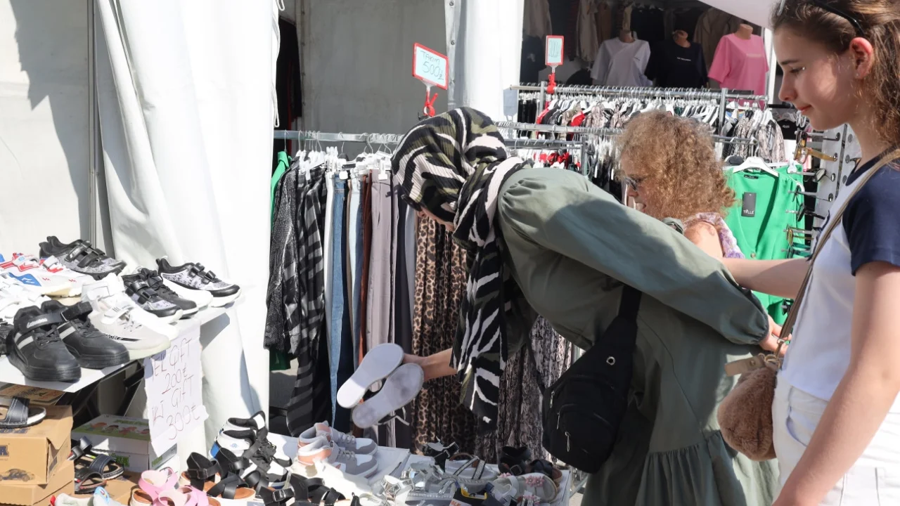 İndirimli ürünler Gebze Alışveriş Festivali’nde