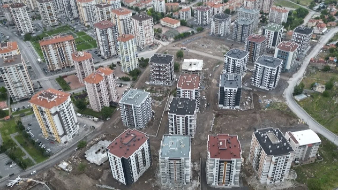 Kayseri Melikgazi Belediyesi bugün 'ev'lendirecek