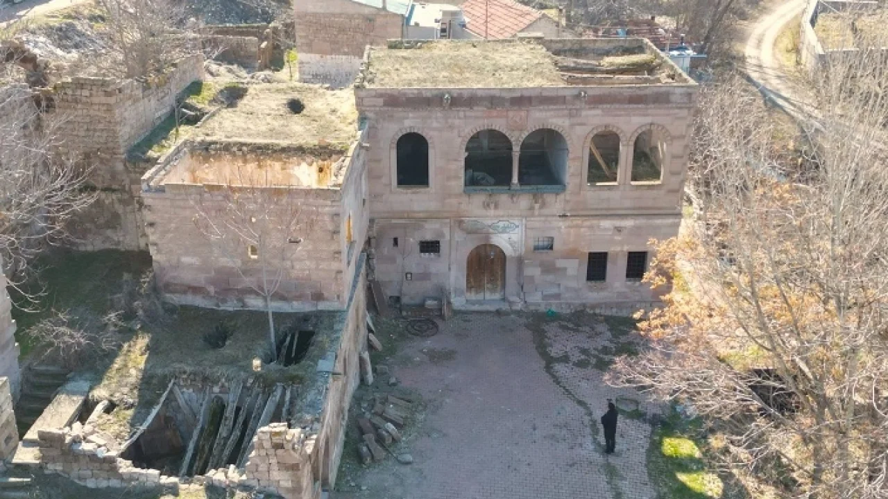 Kayseri Melikgazi'den Koramaz Vadisi'ne özel tesis