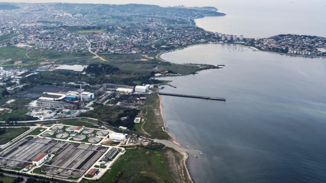 Kocaeli Büyükşehir’de hedef yüzde 100 ileri biyolojik arıtma