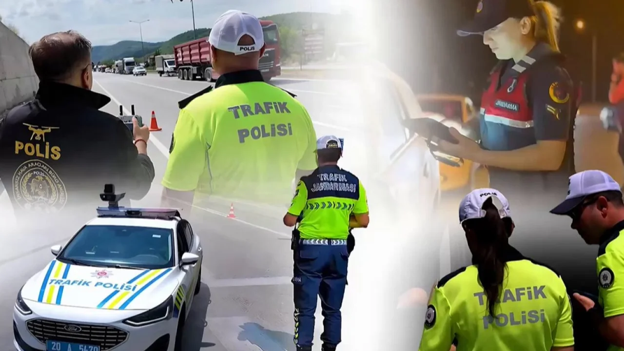 Kurban Bayramı'nda trafik acısı: 4 günde 32 can kaybı!