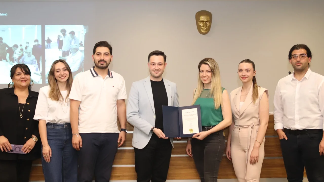 Mimarlar Odası’ndan “Yurt Dışında Mimarlık Eğitimi Ve Kariyer Yönetimi” semineri