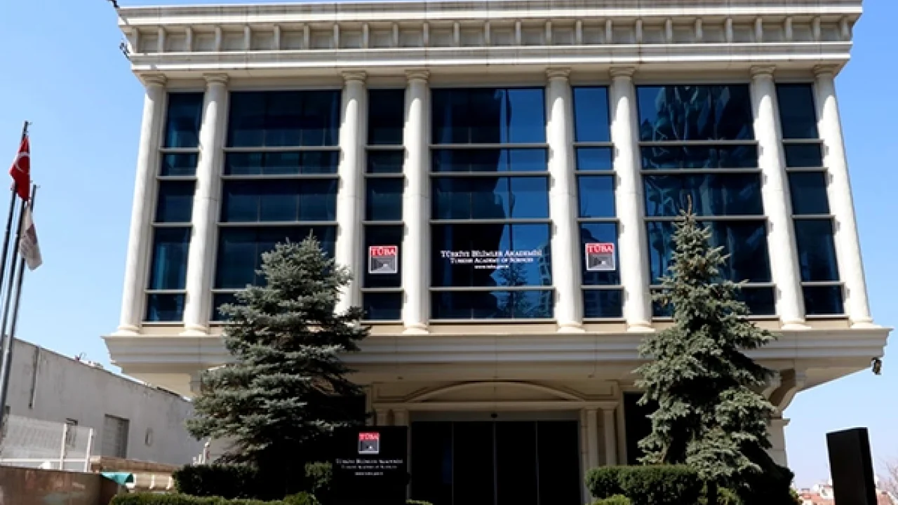TÜBA Genç Akademi Topluluğu 'Resmi'leşti