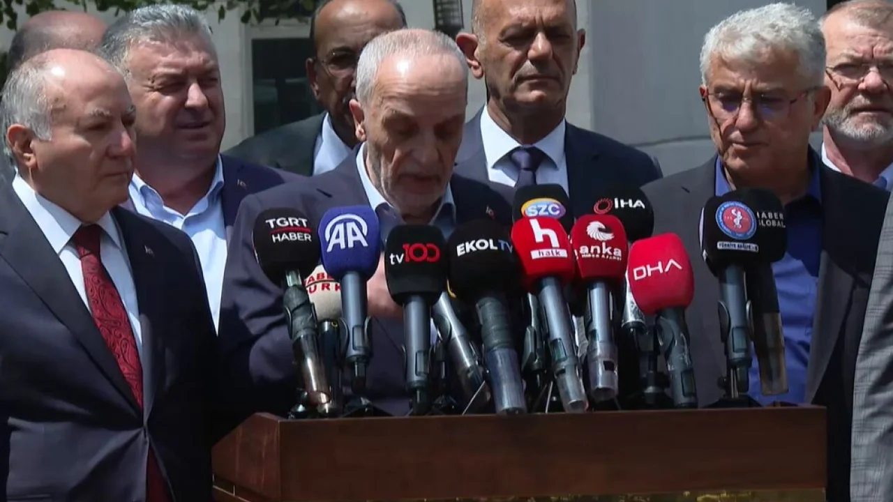 TÜRK-İŞ, yüzde 16’lık zam teklifini reddetti! Yeni ve makul teklif sunulmalı