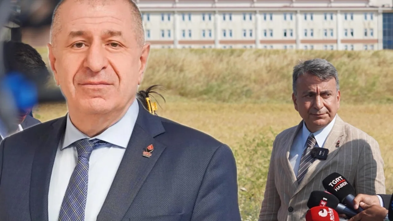 Ümit Özdağ’ın tutukluluğuna devam... Mahkeme tahliye talebini reddetti