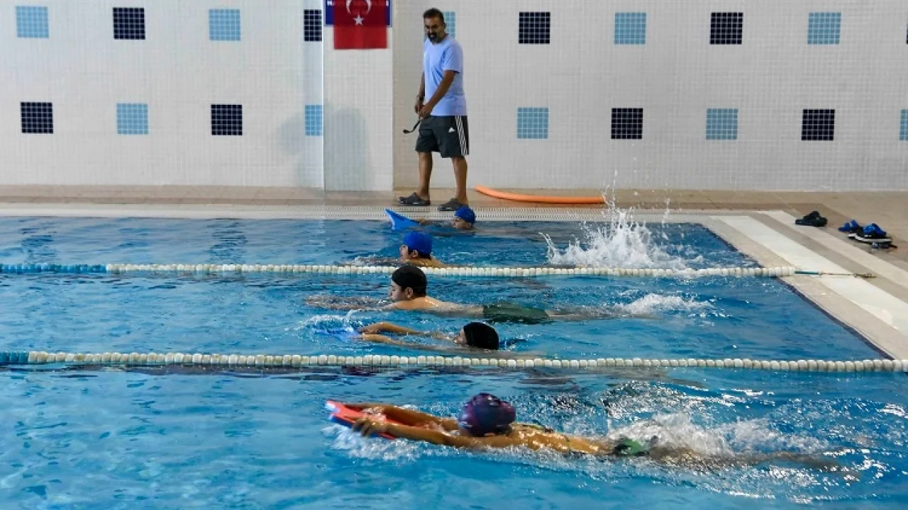 ABB'den çocuklara yaz okulu