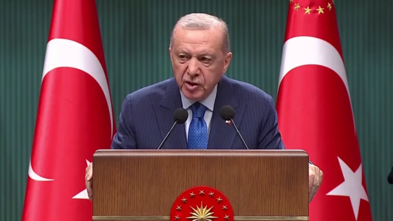 Cumhurbaşkanı Erdoğan: Barış Masası Türkiye’de kurulacak