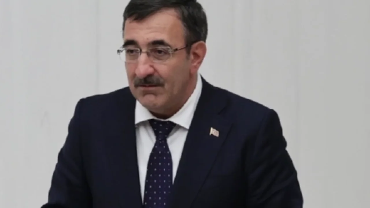 Cumhurbaşkanı Yardımcısı Yılmaz: Son 26 aydır istikrar korunuyor