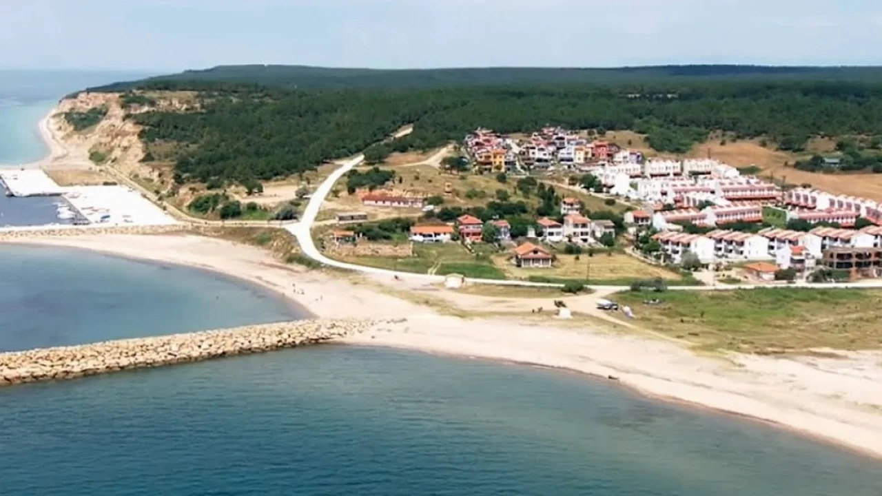 Enez Sultaniçe yatırımcıların radarında... 'Yerli Maldivler' Sultaniçe'de araziler değerleniyor