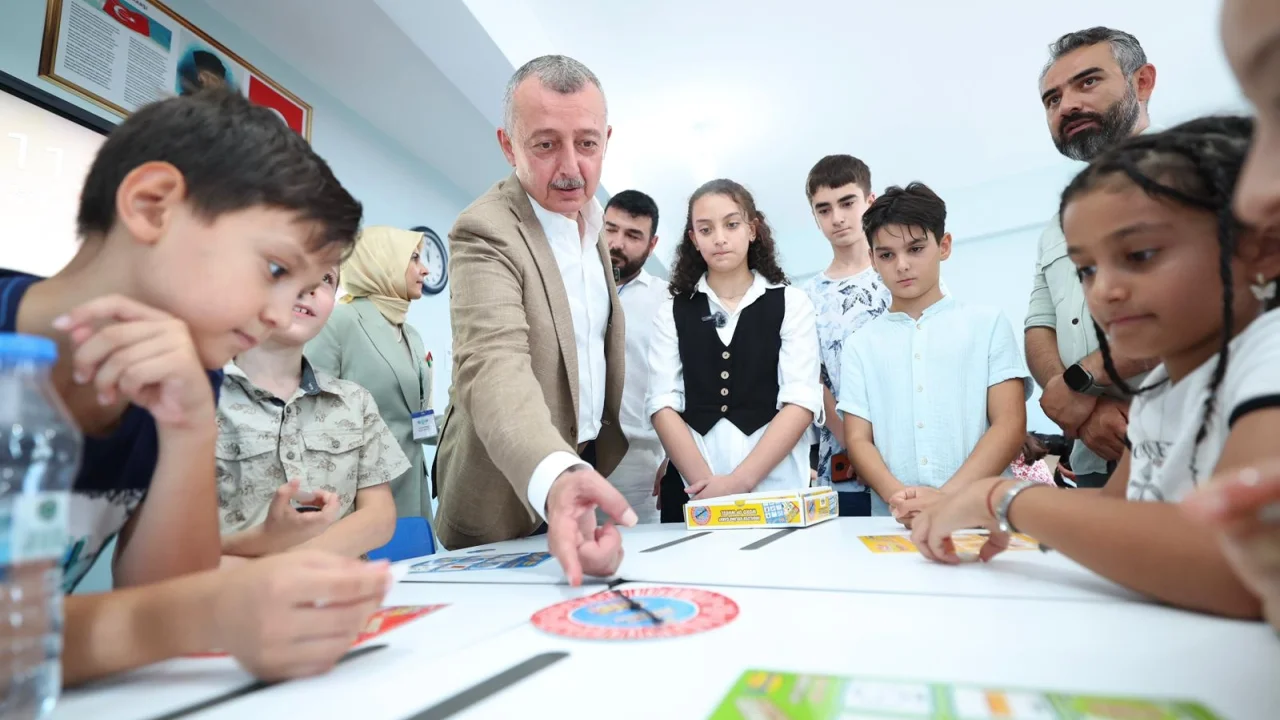 İzmit'e yeni bir 'Bilgievi' daha