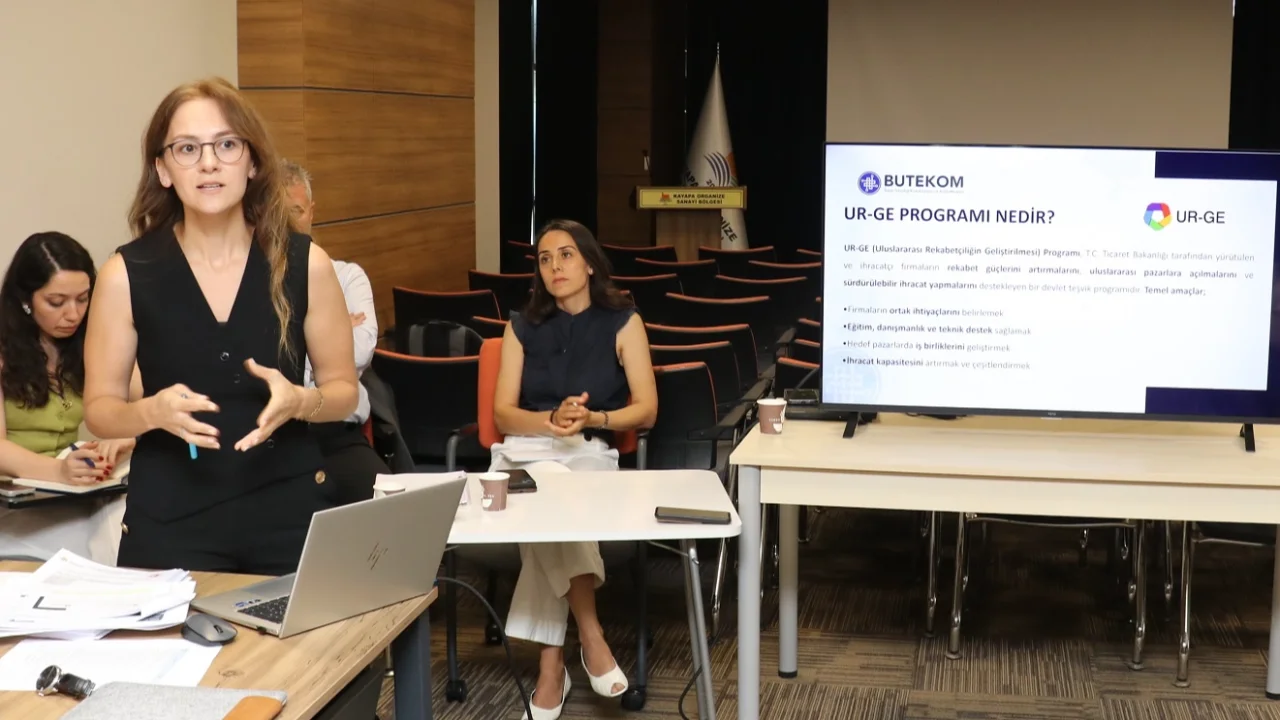 Kayapa OSB  Ur-Ge sürecine start verdi