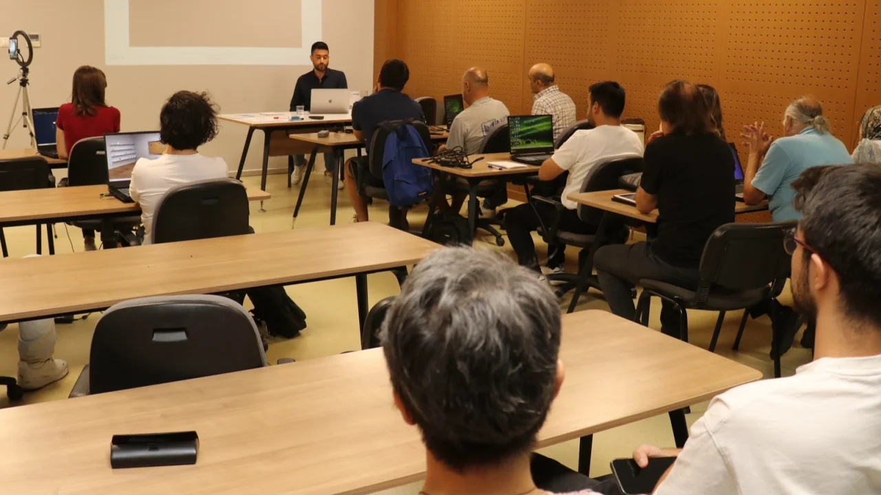 Mimarlar Odası'ndan “Yapay Zeka ve Mekan” buluşması
