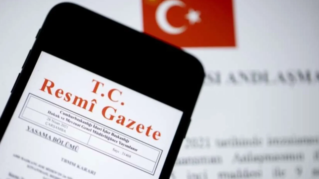 Türkiye-Katar Ticaret ve Ekonomik Ortaklık Anlaşması Menşe Yönetmeliği yürürlüğe giriyor