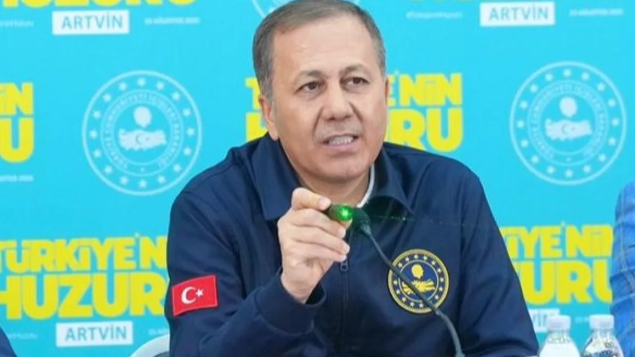 Bakanı Yerlikaya'dan sert mesaj: Asfalt zorbalarına tolerans sıfır!