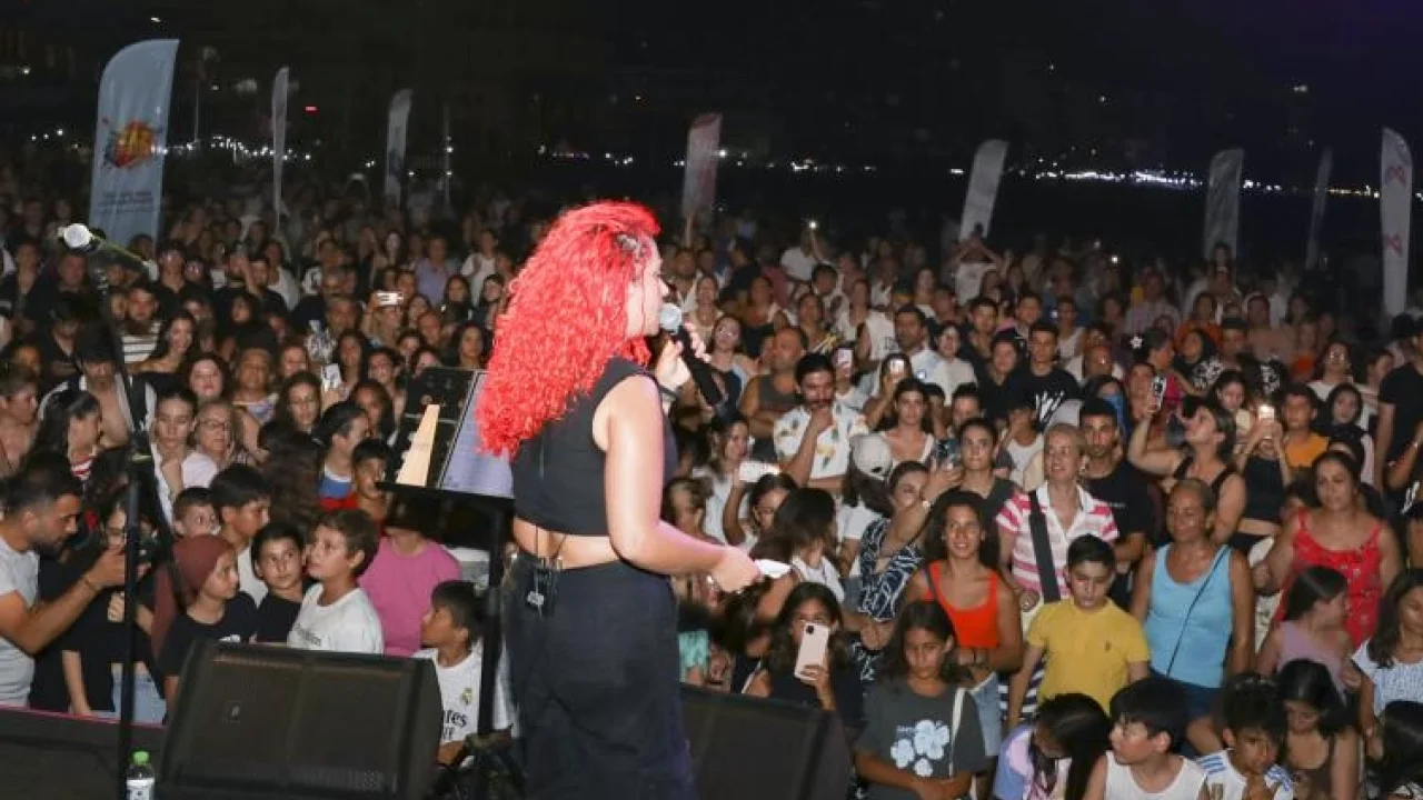 Büyükşehir sanat ekipleri bu yaz mevsimine de damga vuruyor