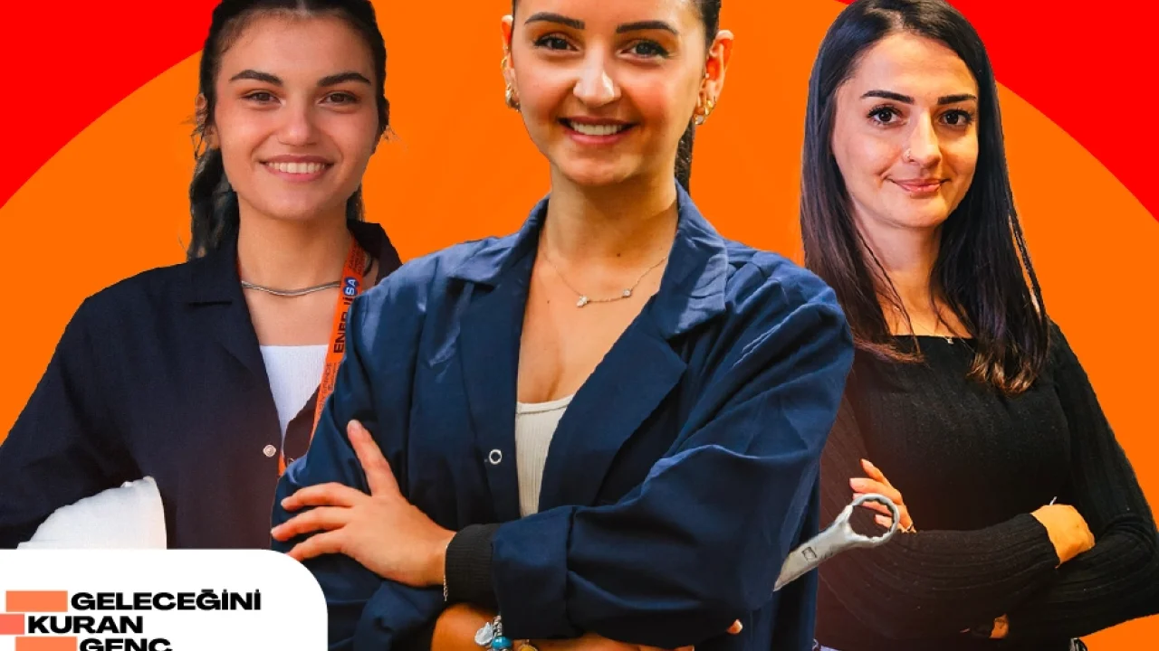 'Geleceğini Kuran Genç Kadınlar' için yeni faz açıldı