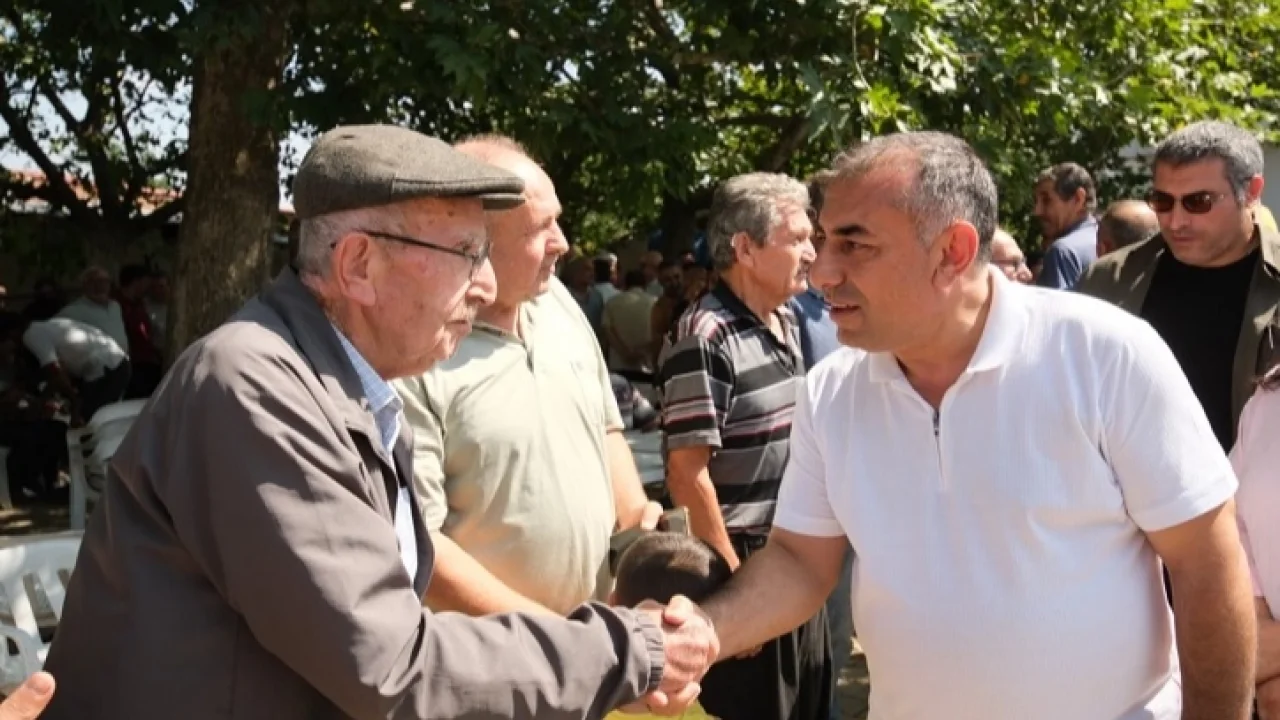 Göller Yaylası’nın yol ve su sorunu çözülüyor