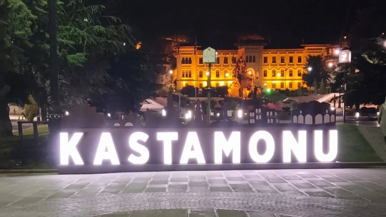 Kastamonu’da havai fişek kullanımı 15 Ekim’e kadar yasaklandı
