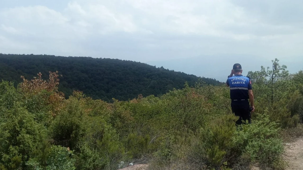 Kocaeli zabıtası, yangınlara karşı denetimleri artırdı