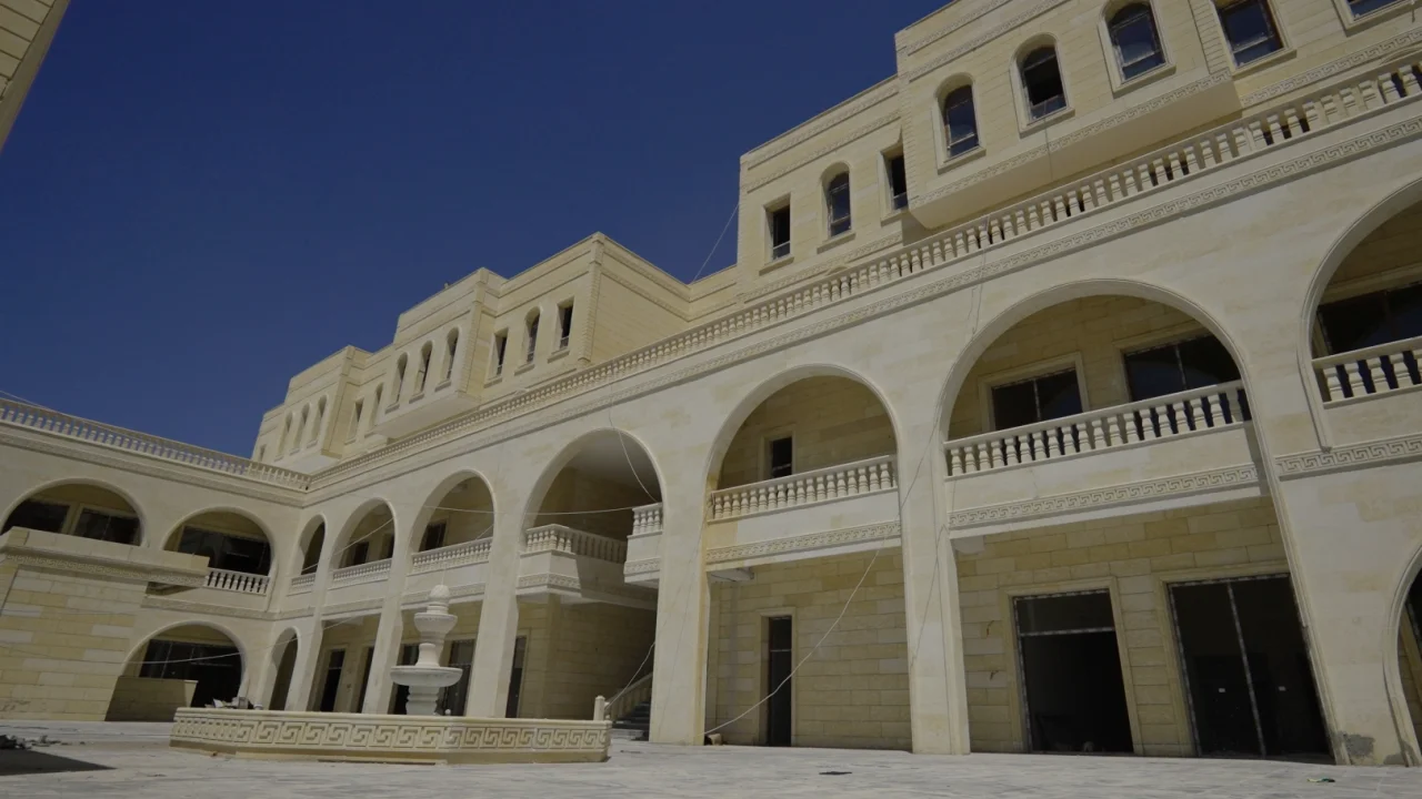 Mardin Yeşilli yöresel mimarinin ve turizmin gözdesi olacak