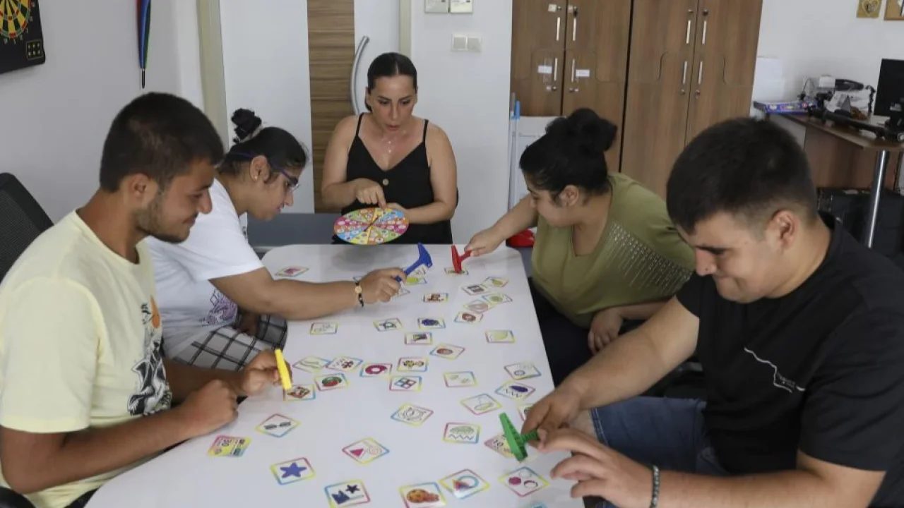 Mersin’de fark yaratan hizmet: Mola Evi ile hayata dokunuş