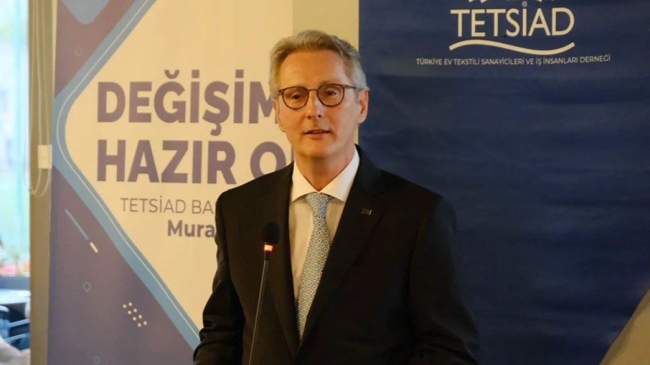 Murat Şahinler: “Şeffaf ve bağımsız bir TETSİAD için yola çıktık”