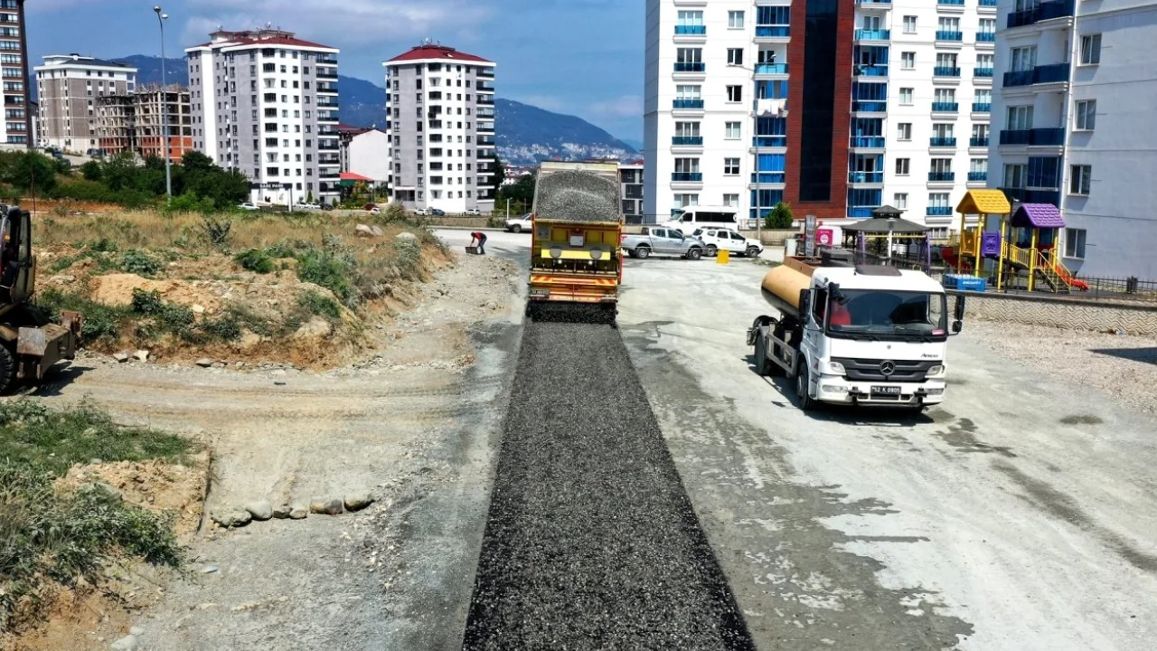 Ordu Büyükşehir’den Şehir Hastanesi’ne alternatif ulaşım hamlesi