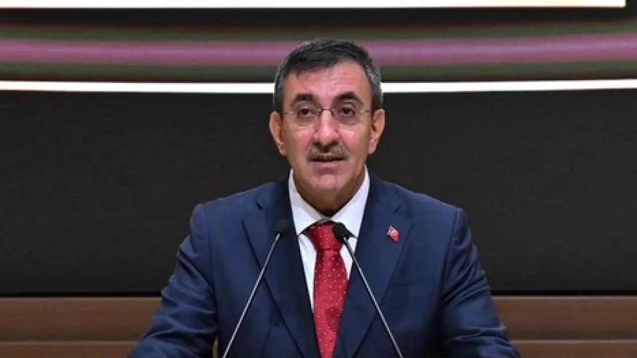 Cumhurbaşkanı Yardımcısı Yılmaz: Türkiye yüksek gelirli ülkeler sınıfına girecek