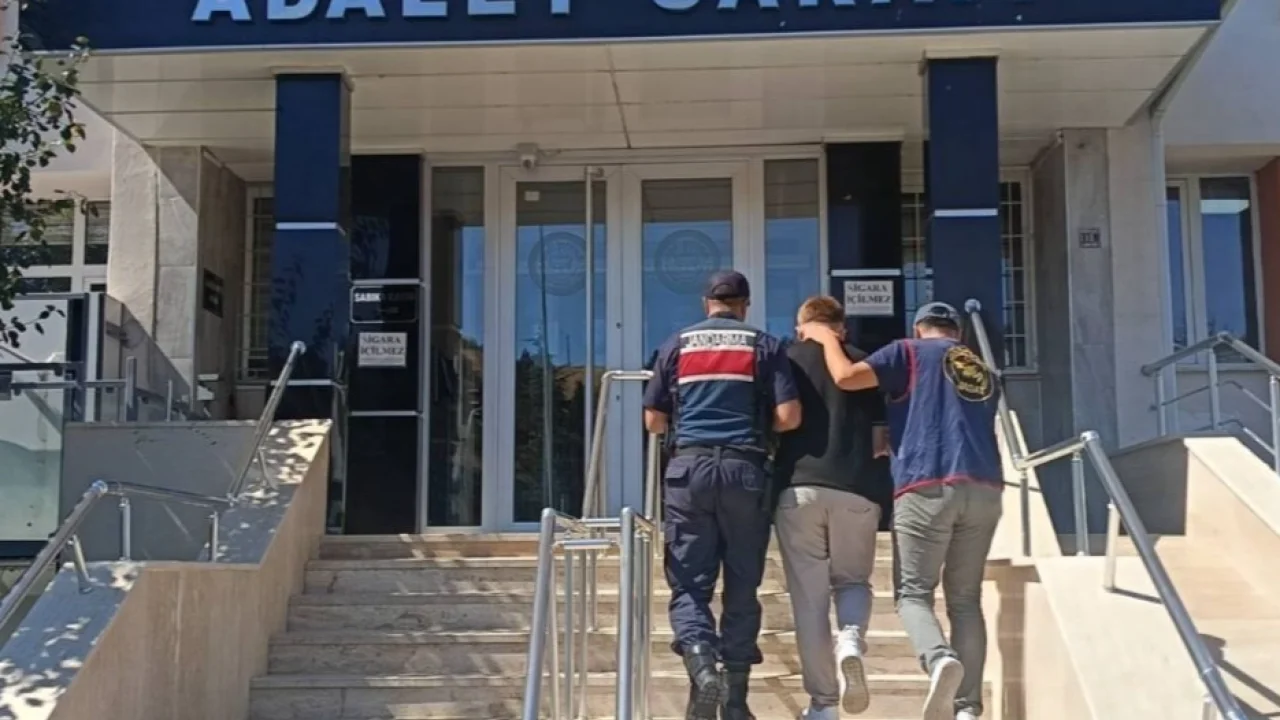 Gölpazarı’ndaki dolandırıcı Manisa'da yakalandı!