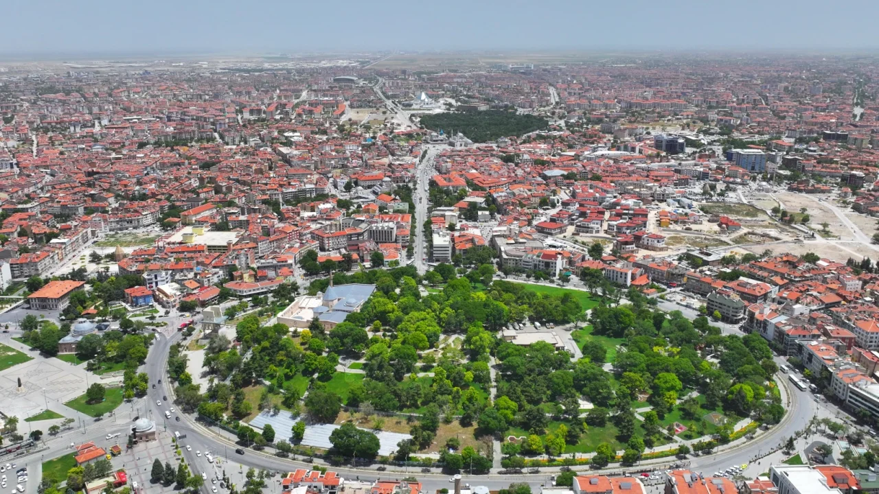 Konya 'akıllı güçlü'de ilk sırada