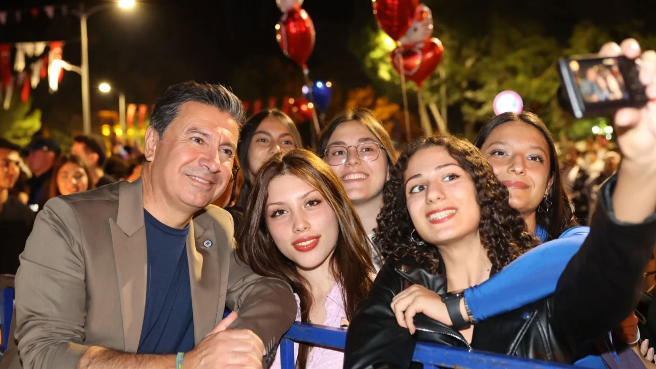 Muğla Büyükşehir gençlerin umudu olmak için çalışıyor