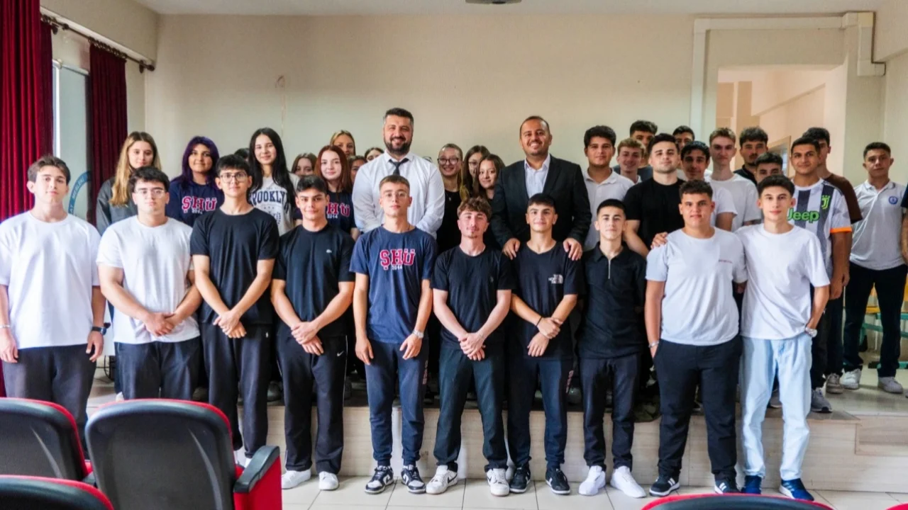 MÜSİAD Bursa'dan geleceğin ustalarına ilham