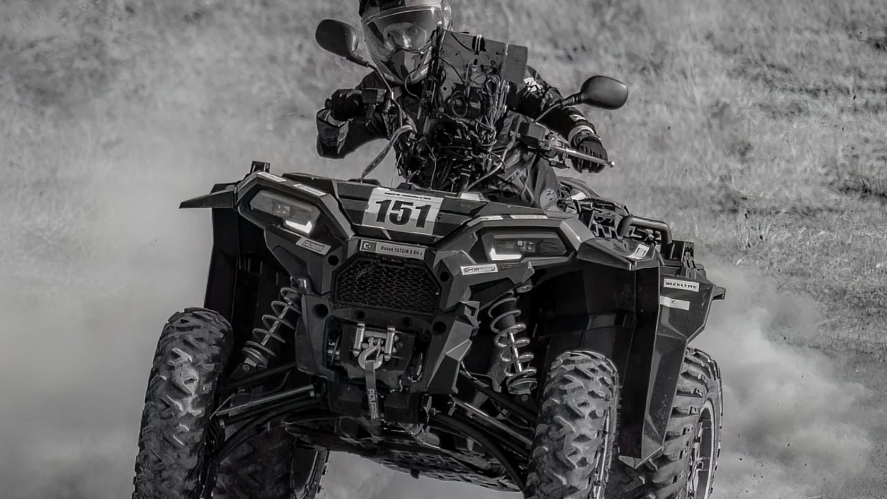 TransAnatolia’da acı kayıp... ATV sporcusu hayatını kaybetti!