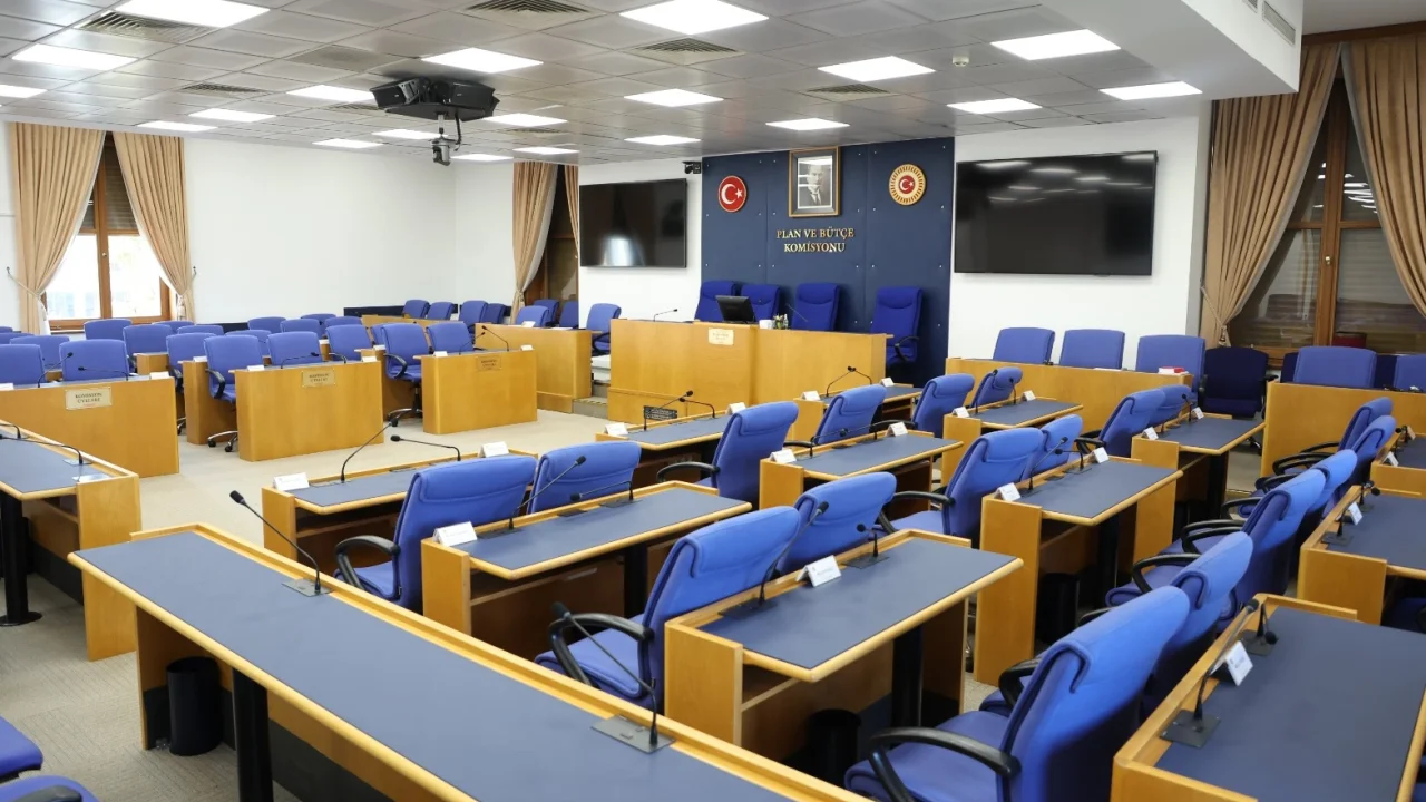 Takvim belli oldu... TBMM’de bütçe maratonu başlıyor!