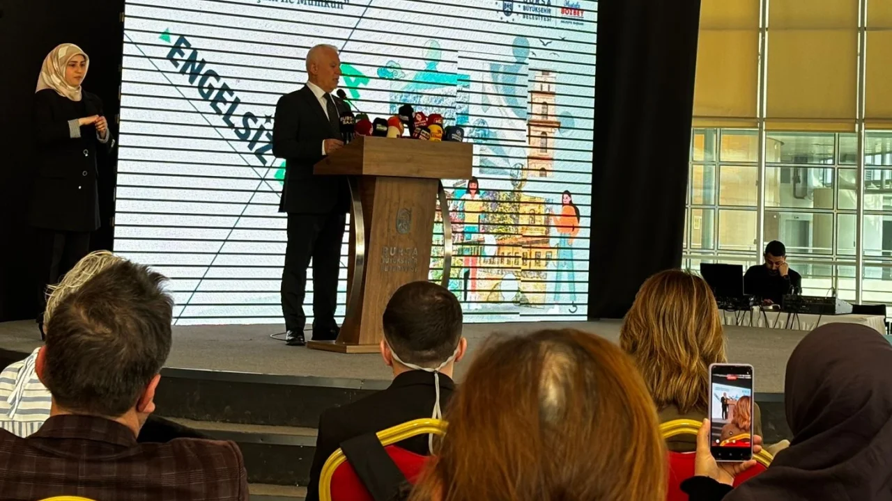Bursa Büyükşehir'den 'Engelsiz Bursa' Projesi... Erişilebilir kent için Bursa'dan yeni adımlar