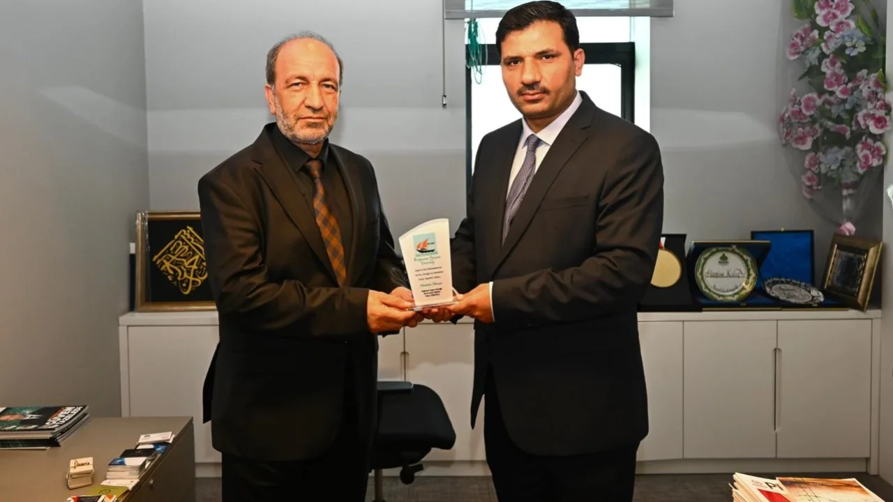 Bursa PERDER'den bağımlılıkla mücadeleye örnek çalışma