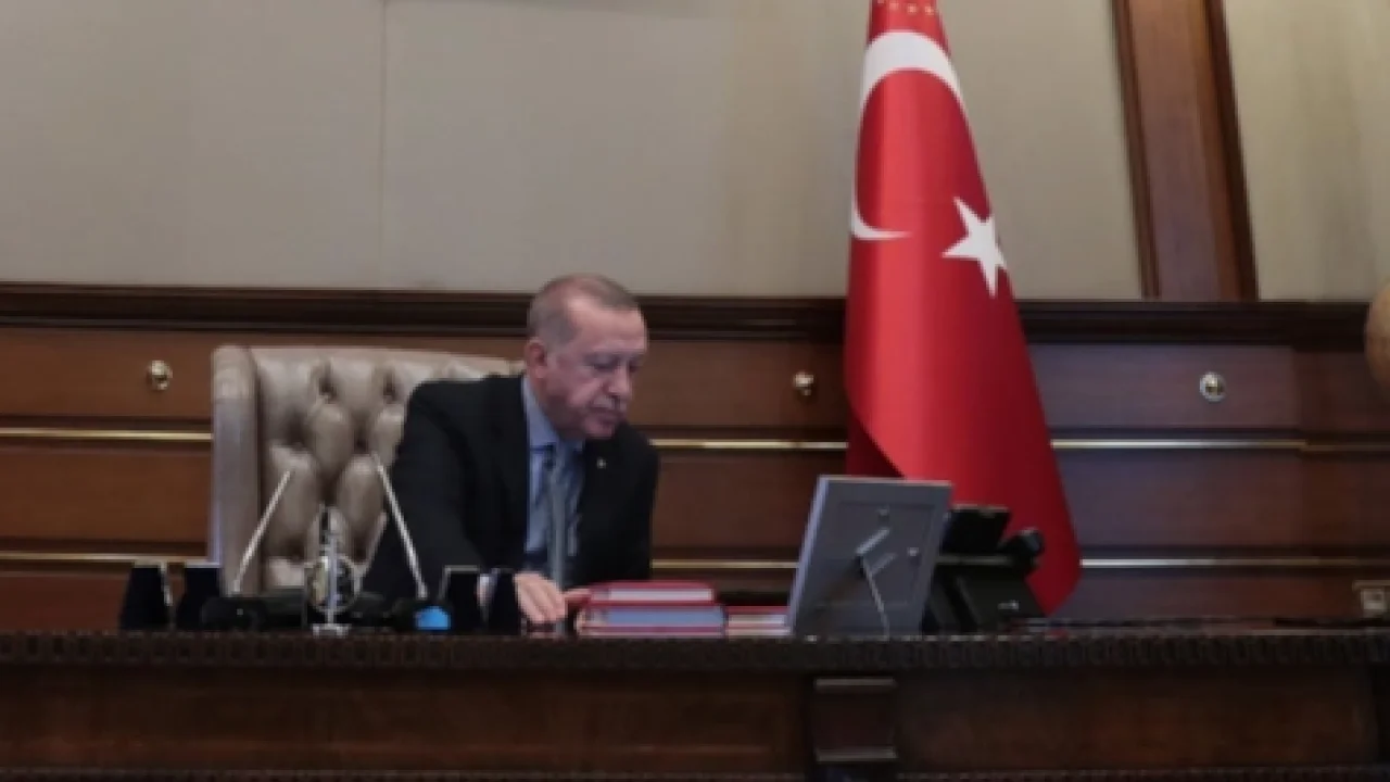 Cumhurbaşkanı Erdoğan, Tekirdağlı şehidin babasıyla telefonda görüştü
