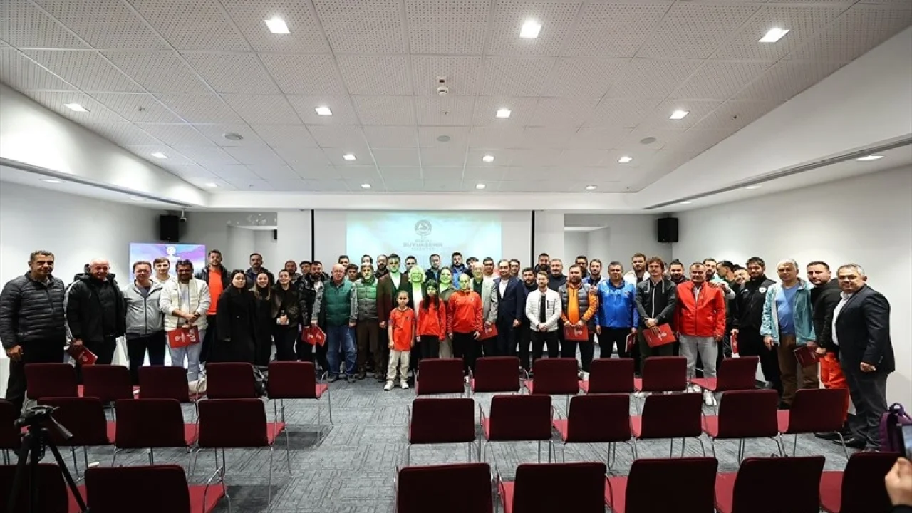 Denizli’de Levend Sarıoğlu U-10 Futbol Ligi başlıyor