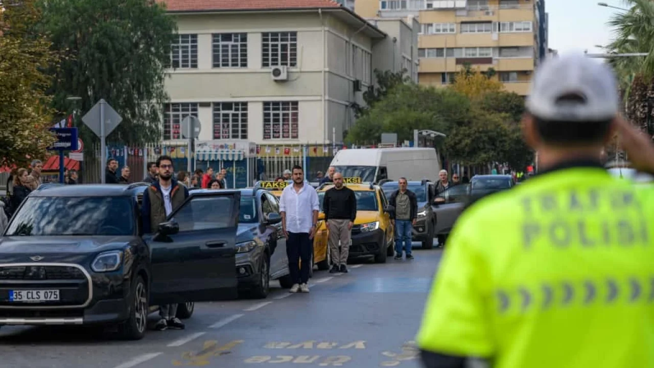 Hayat 09.05'te iki dakikalığına durdu!