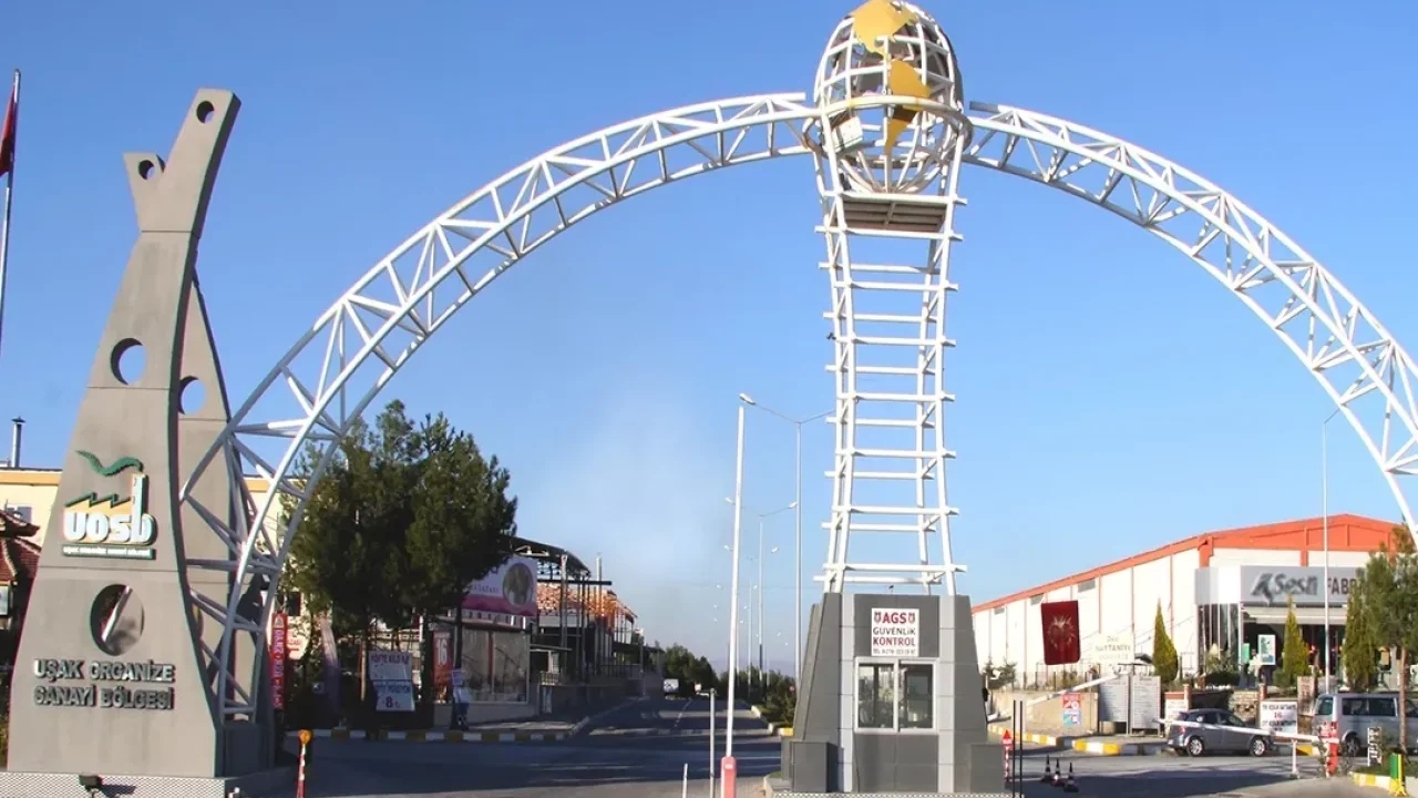 İhracatını en çok artıran ikinci il İzmir... Ege'de Uşak ihracat rekortmeni!