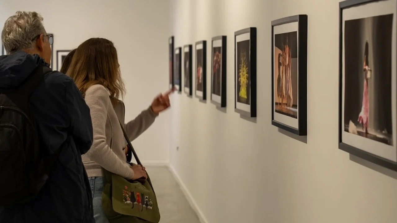 İstanbul Taksim Sanat'ta 'Fotoğrafın Dansı'