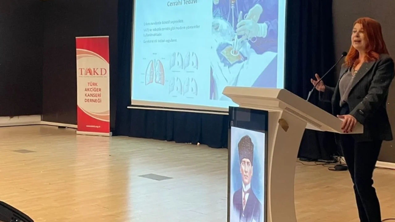 İzmir Büyükşehir’den “Nefesini Koru” semineri