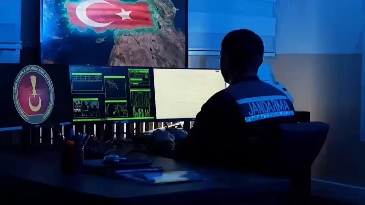 Jandarmadan 9 ilde yasa dışı bahis operasyonu: 21 gözaltı