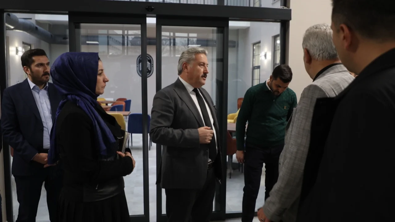 Kayseri Melikgazi'de Gülük Sosyal Yaşam Merkezi için geri sayım