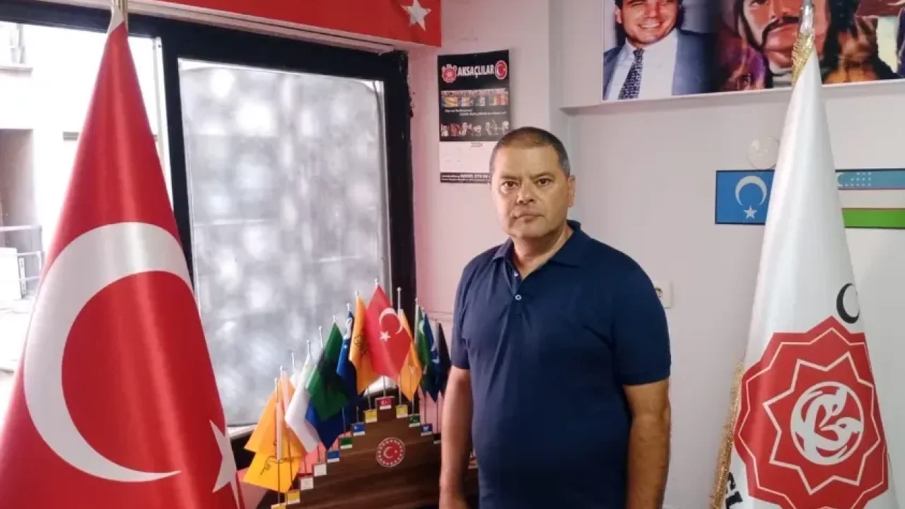 AKSAÇLILAR'dan Doğu Akdeniz uyarısı